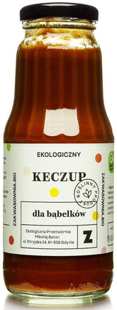 Ketchup mild für Blasen BIO 330 g - SÄURE - Biolaboratorium